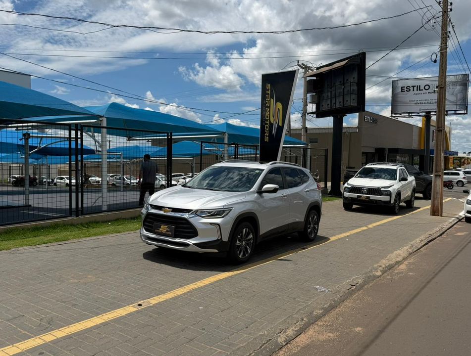 Chevrolet TRACKER Premier 1.2 Turbo 12V Flex Aut.