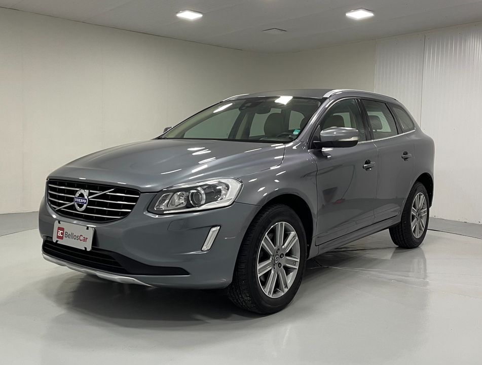 Volvo XC 60 T-5 KINETIC 2.0 245cv FWD 5p