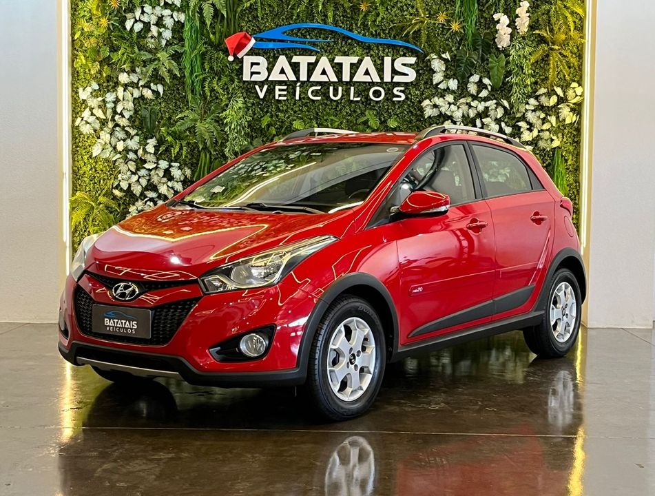 Hyundai HB20X Style 1.6 Flex 16V Aut.