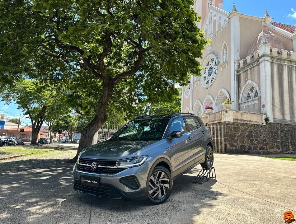 VolksWagen T-Cross Hig. 250 TSI 1.4 Flex 16V 5p Aut