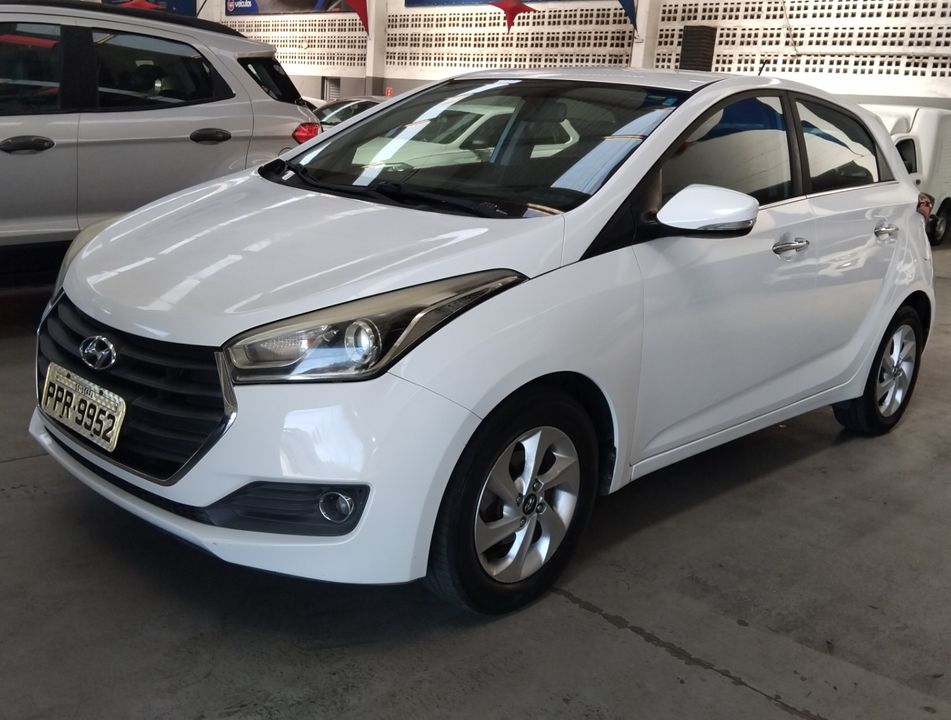Hyundai HB20 Premium 1.6 Flex 16V Aut.