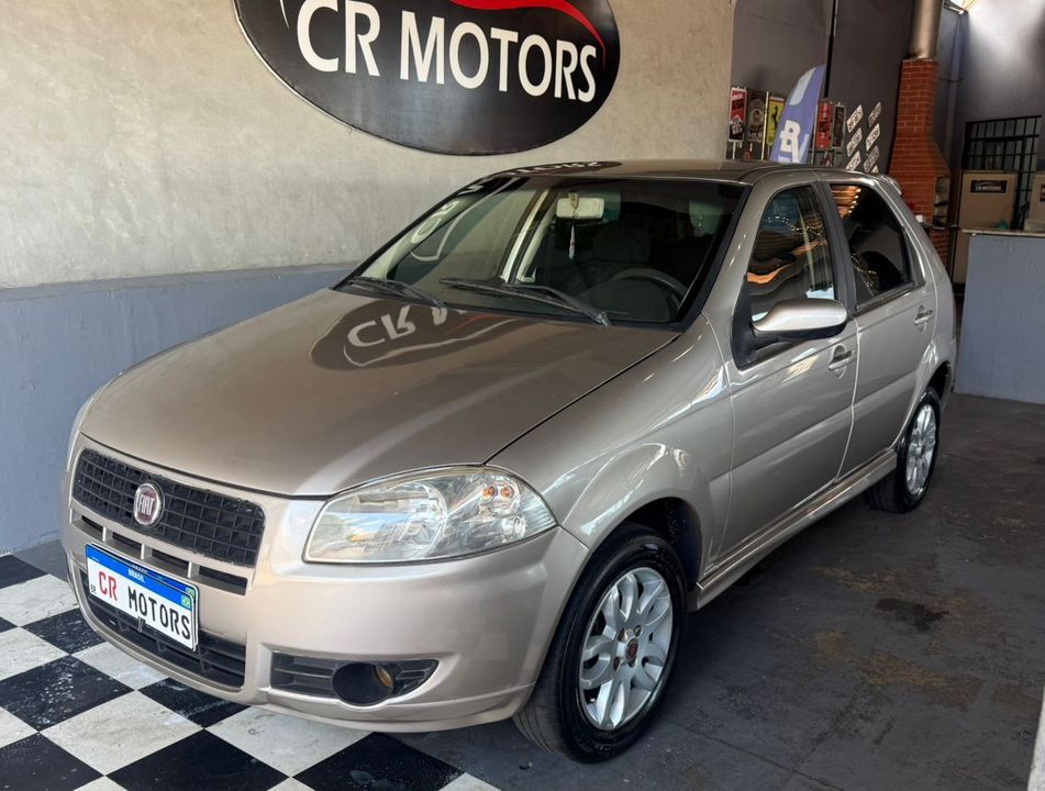 Fiat Palio ELX 1.0 Fire/30 Anos F. Flex 8V 4p