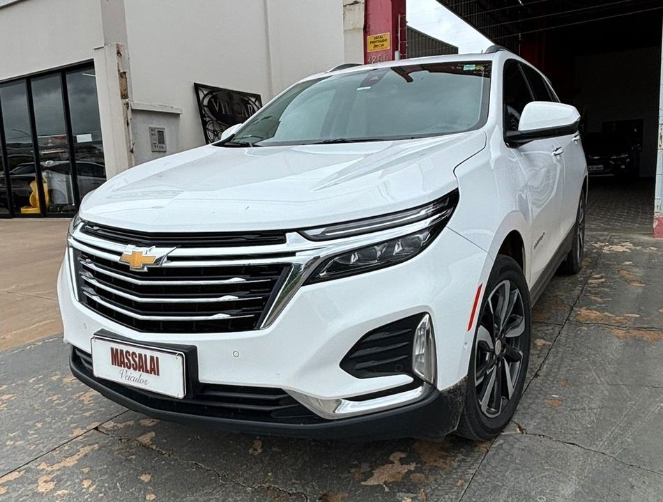 Chevrolet EQUINOX Premier 1.5 Turbo 172cv Aut.