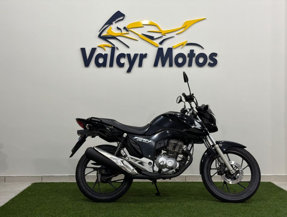 HONDA CG 160 FAN Flex