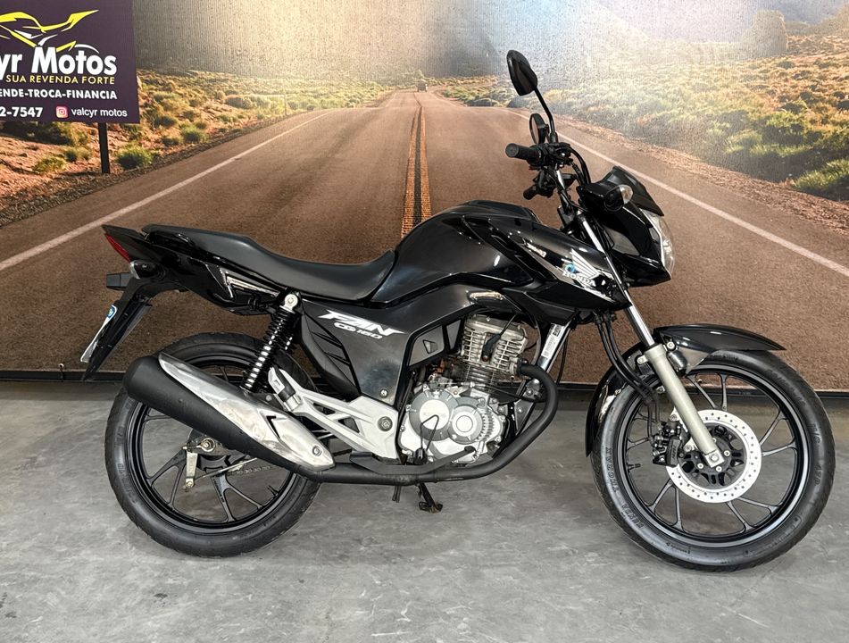 HONDA CG 160 FAN Flex