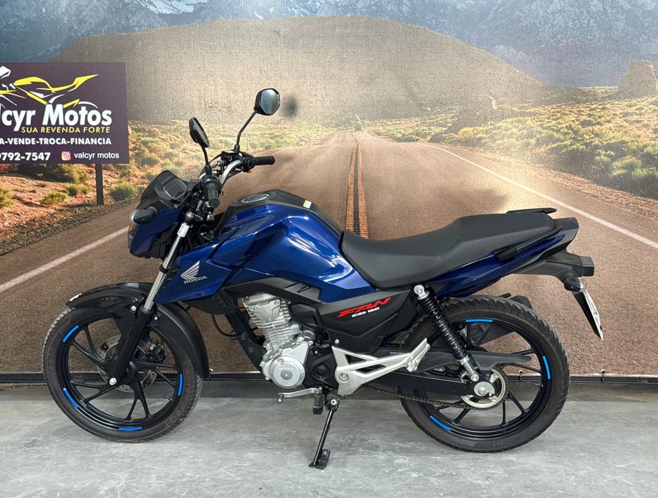HONDA CG 160 FAN Flex