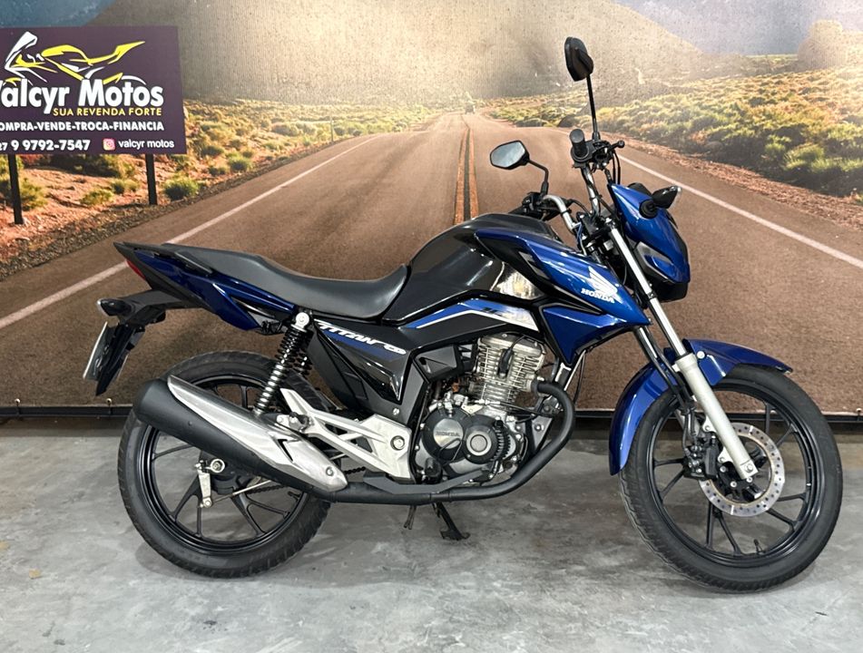 HONDA CG 160 TITAN FLEXONE/Ed.Especial 40 Anos