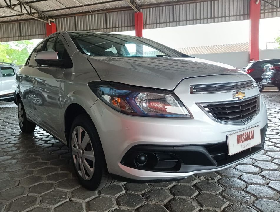 Chevrolet PRISMA Sed. LT 1.4 8V FlexPower 4p