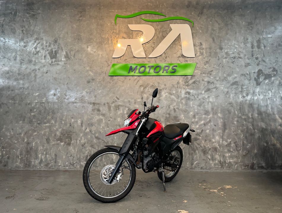 YAMAHA XTZ 250 LANDER 249cc/LANDER BLUEFLEX/ABS