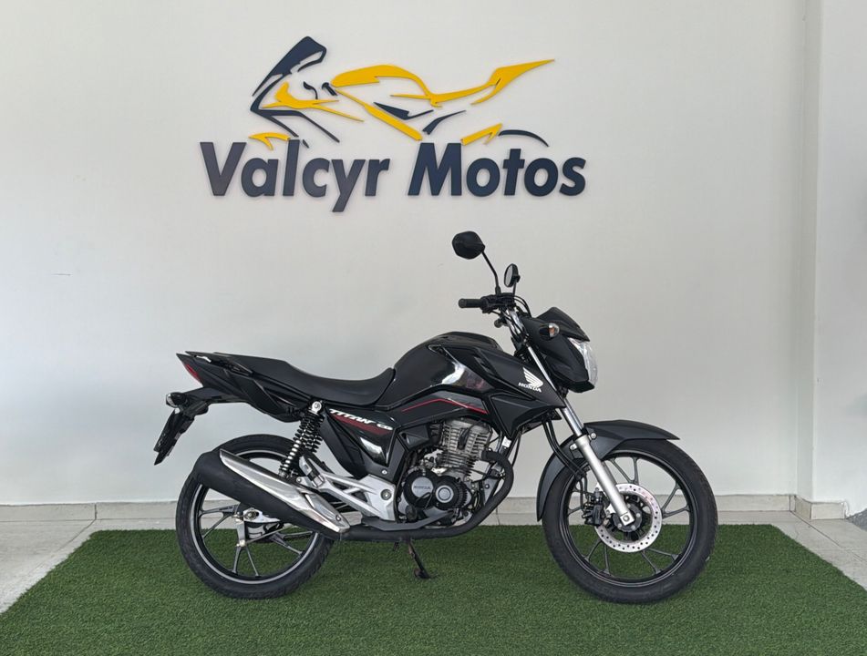 HONDA CG 160 TITAN S Flex