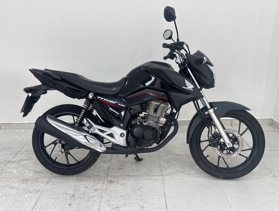 HONDA CG 160 TITAN S Flex