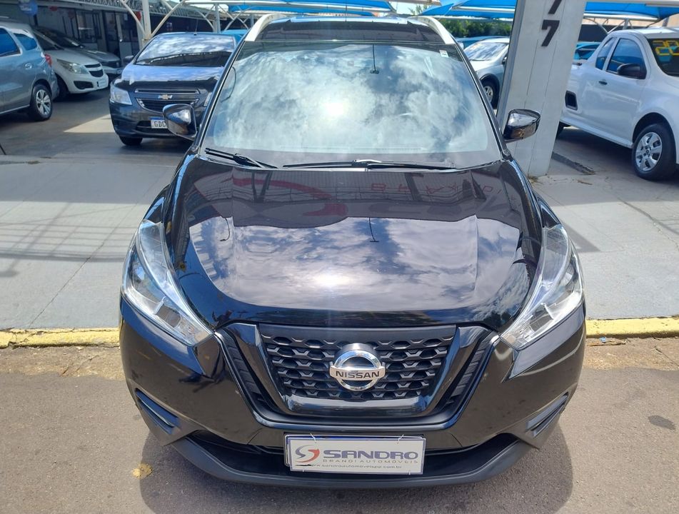 Nissan KICKS Active S 1.6 16V Flex Aut.