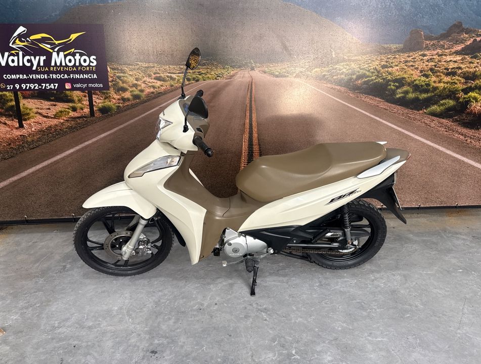 HONDA BIZ 125/125i Flex