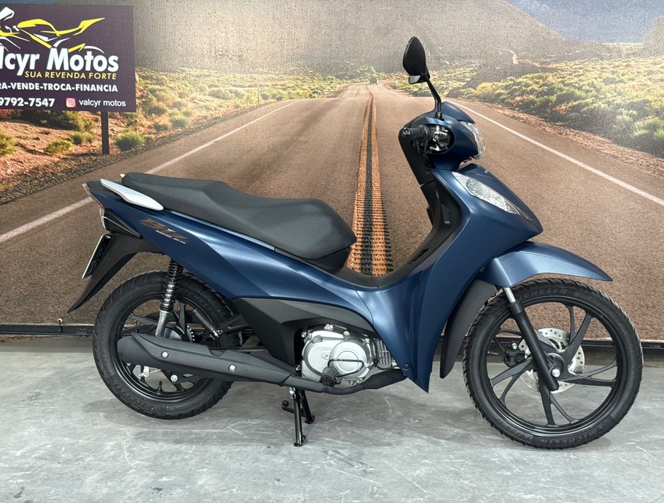 HONDA BIZ 125 EX/ 125 EX FLEX