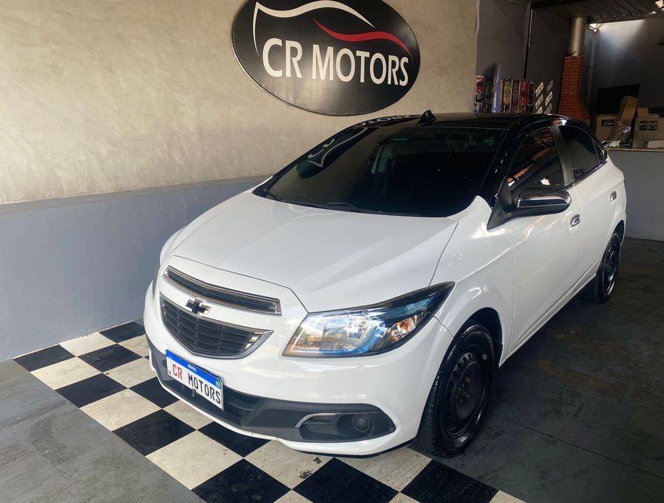 Chevrolet ONIX HATCH LT 1.4 8V FlexPower 5p Mec.