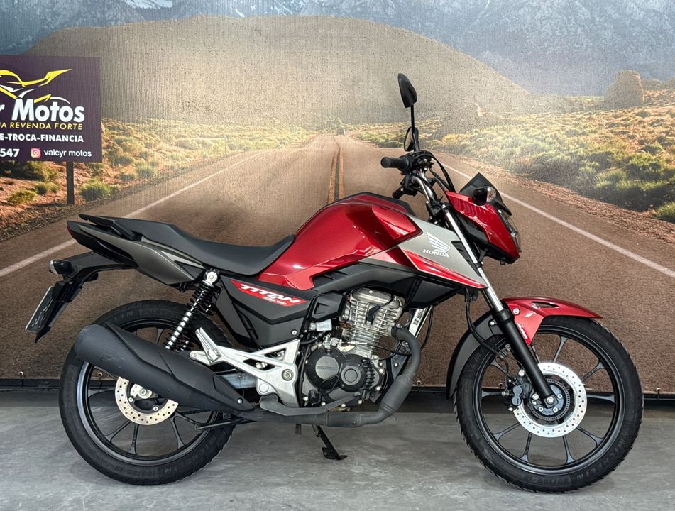 HONDA CG 160 TITAN S Flex