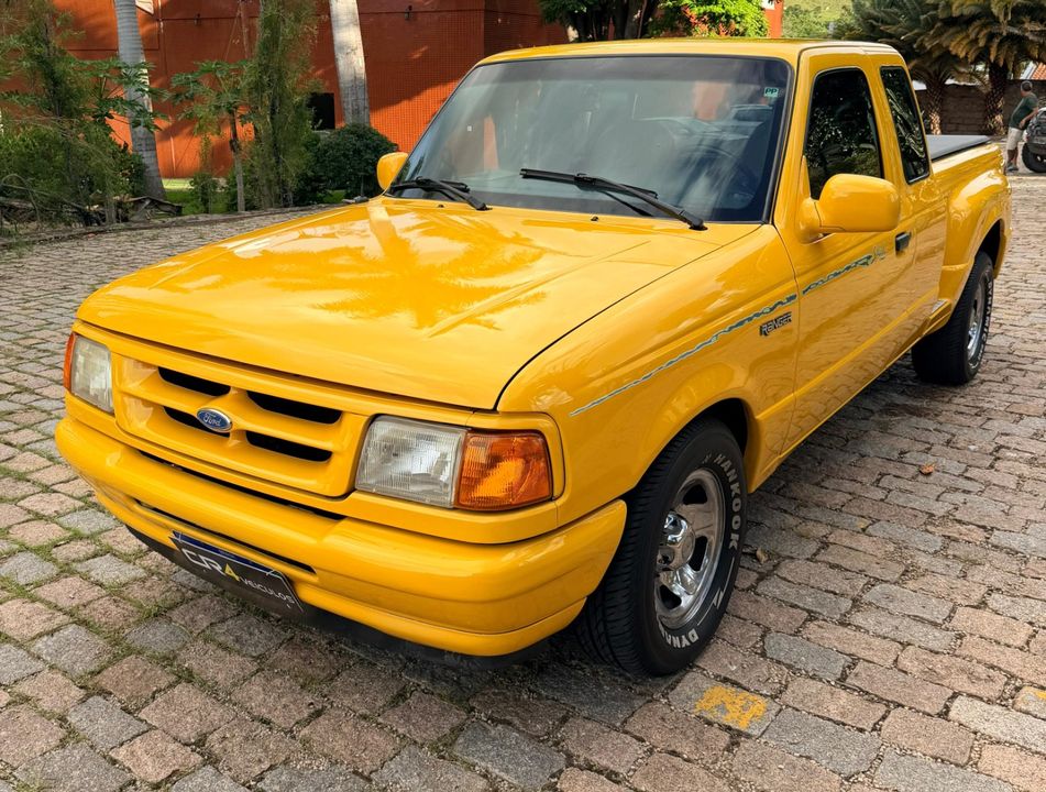 Ford Ranger STX 4.0 CS/ CE