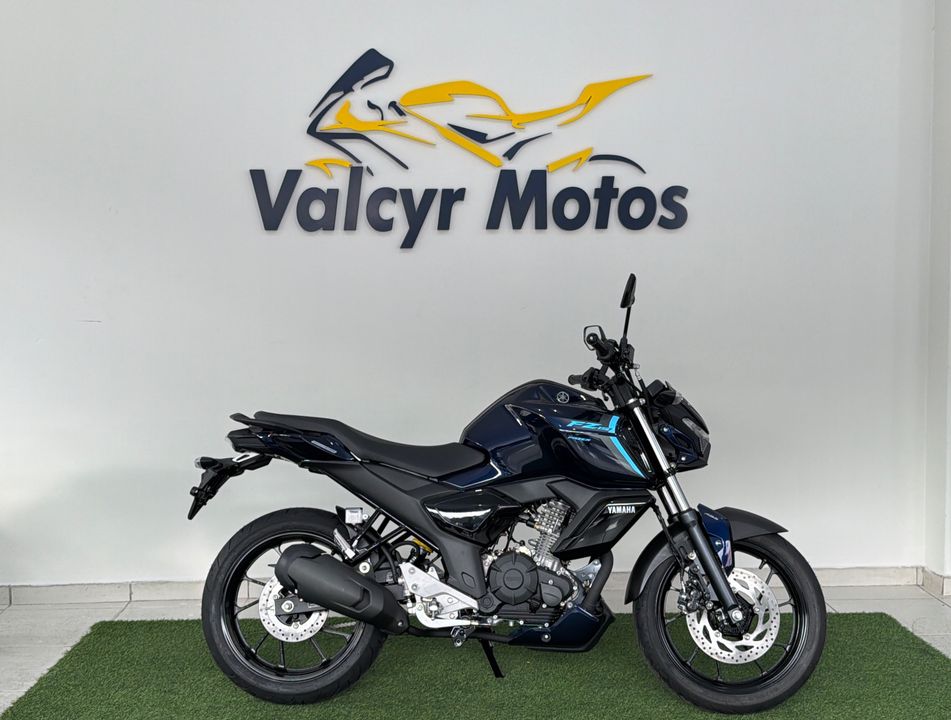 YAMAHA FZ15 150 FAZER CONNECTED FLEX