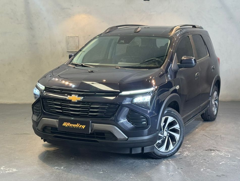 Chevrolet SPIN PREMIER 1.8 8V Econo.Flex 5p Aut.