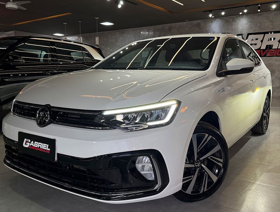 VolksWagen VIRTUS Highline 200 TSI 1.0 Flex 12V Aut