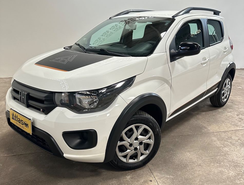 Fiat MOBI TREKKING 1.0 Flex 5p.
