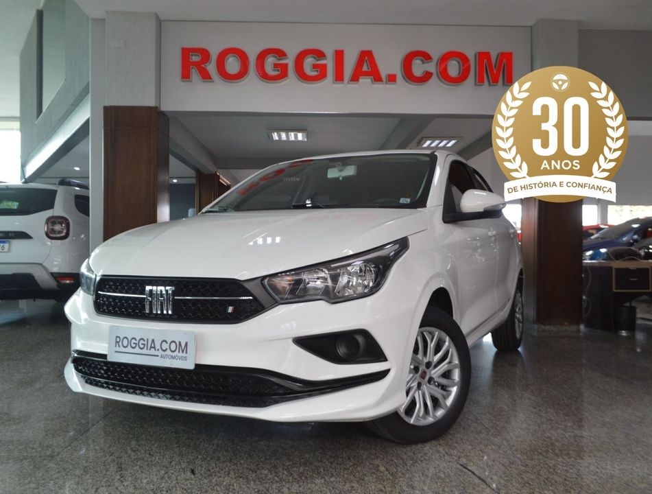 Fiat CRONOS 1.3 8V Flex