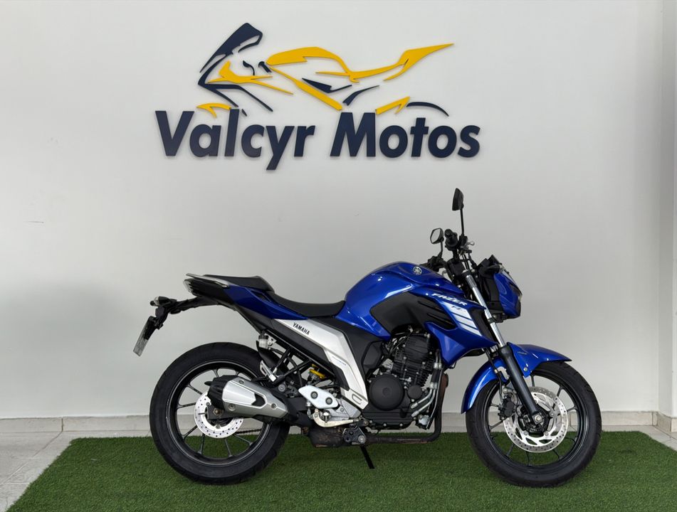 YAMAHA FZ25 250 FAZER FLEX