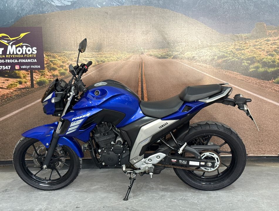 YAMAHA FZ25 250 FAZER FLEX