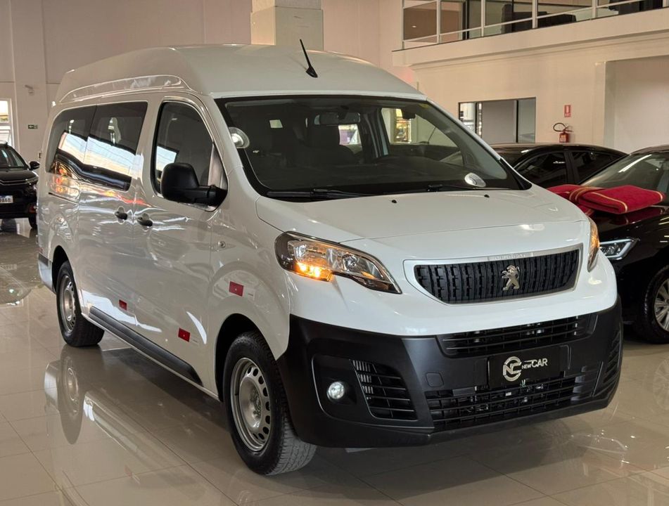 Peugeot Expert Minibus 1.6 Turbo Diesel