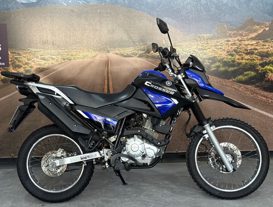 YAMAHA XTZ 150 CROSSER Z FLEX