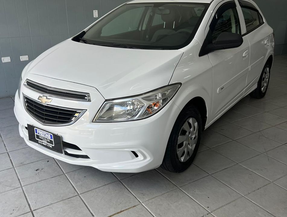 Chevrolet ONIX HATCH LT 1.0 8V FlexPower 5p Mec.