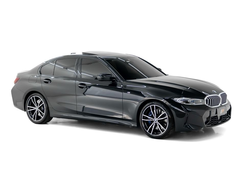 BMW 320iA 2.0 TB M Sport A.Flex/M.Sport 4p