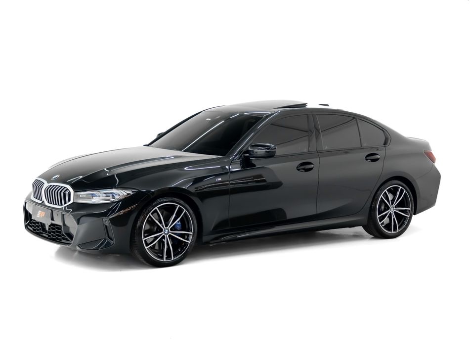 BMW 320iA 2.0 TB M Sport A.Flex/M.Sport 4p