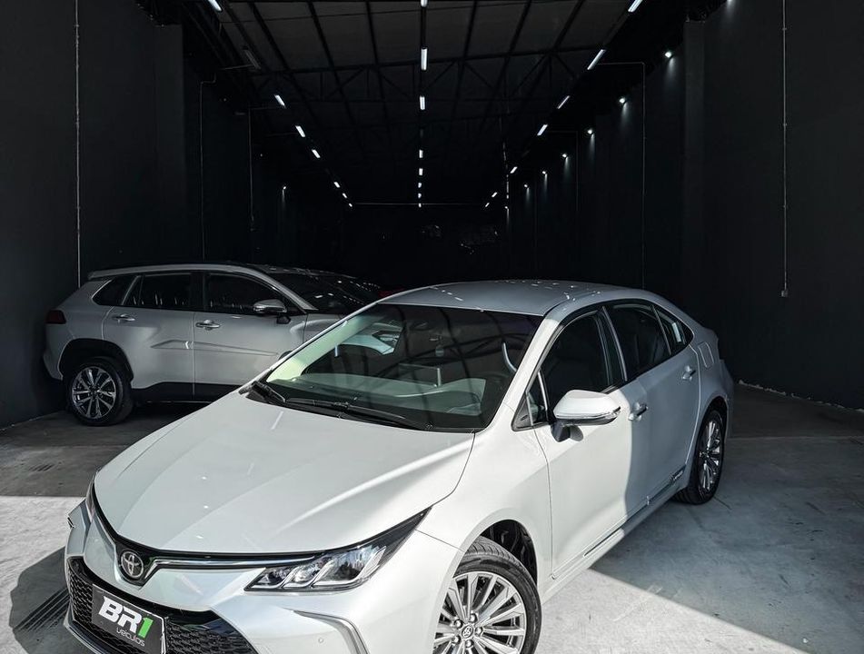 Toyota Corolla XEi 2.0 Flex 16V Aut.