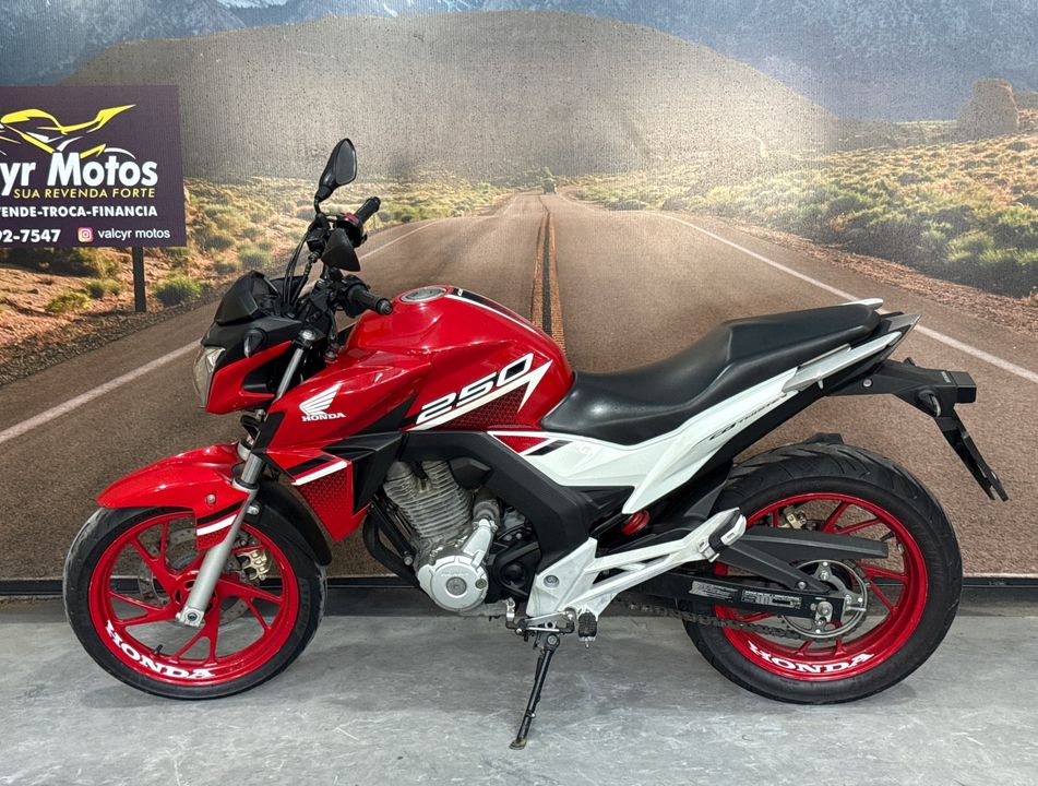 HONDA CB 250 TWISTER/FLEXONE