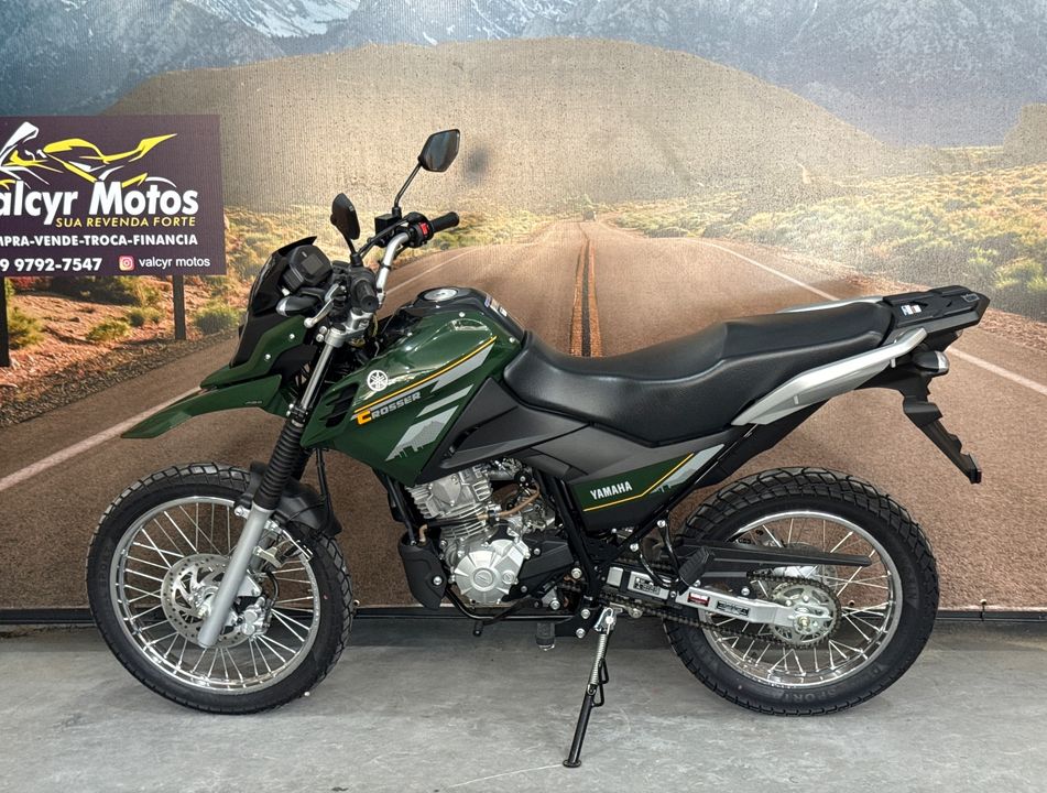 YAMAHA XTZ 150 CROSSER Z FLEX