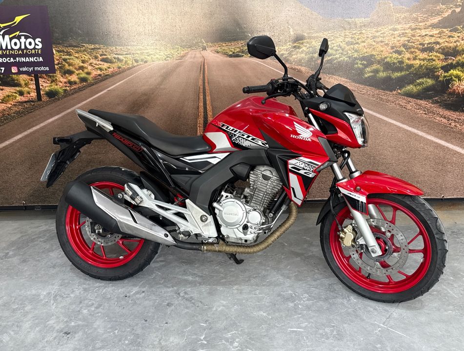 HONDA CB 250 TWISTER/FLEXONE