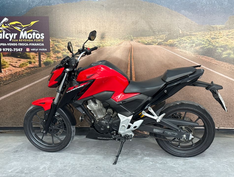 HONDA CB 300F Twister Flex