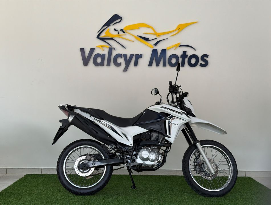HONDA NXR 160 BROS ESDD FLEXONE