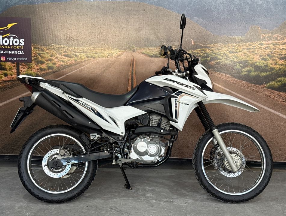 HONDA NXR 160 BROS ESDD FLEXONE