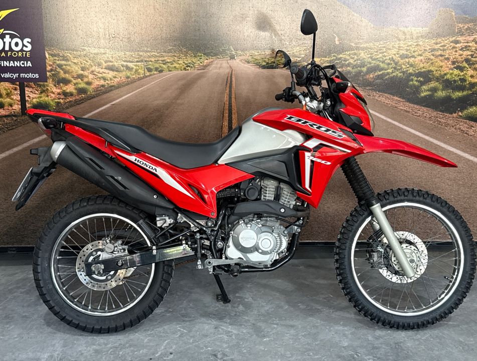HONDA NXR 160 BROS FLEX