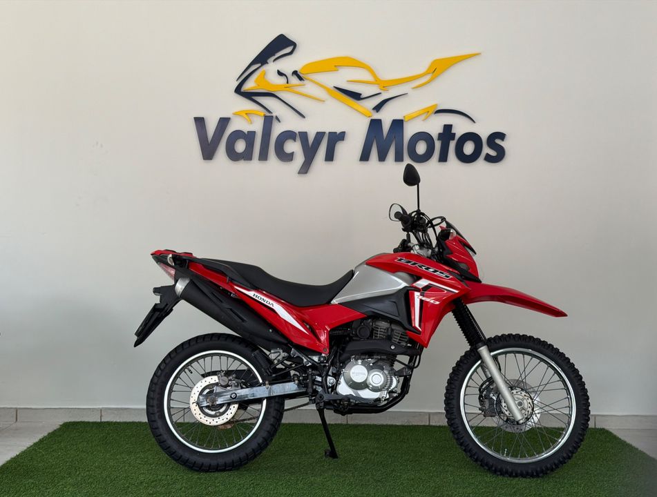 HONDA NXR 160 BROS FLEX