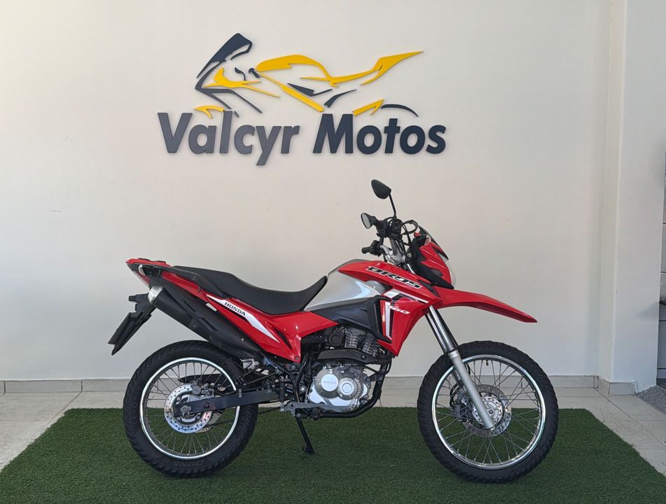 HONDA NXR 160 BROS ESDD FLEXONE