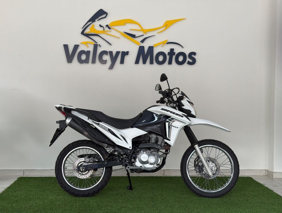 HONDA NXR 160 BROS ESDD FLEXONE