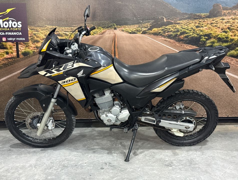HONDA XRE 300 ADVENTURE FLEX
