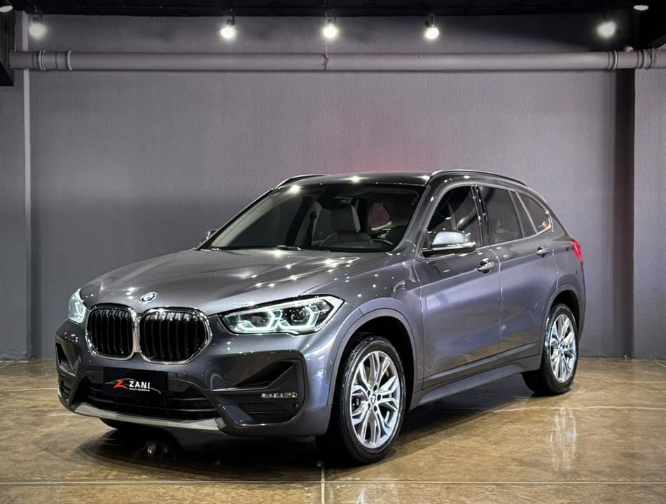 BMW X1 SDRIVE 20i 2.0/2.0 TB Acti.Flex Aut.