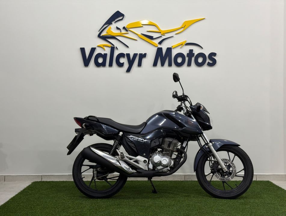 HONDA CG 160 FAN Flex