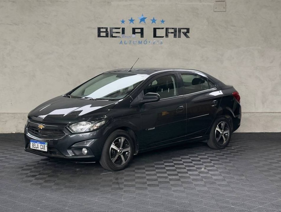 Chevrolet PRISMA Sed. LTZ 1.4 8V FlexPower 4p Aut.