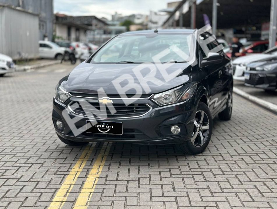 Chevrolet PRISMA Sed. LTZ 1.4 8V FlexPower 4p Aut.