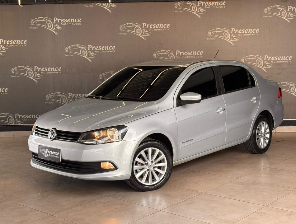 VolksWagen VOYAGE COMF/Highli. 1.6 T.Flex 8V 4p